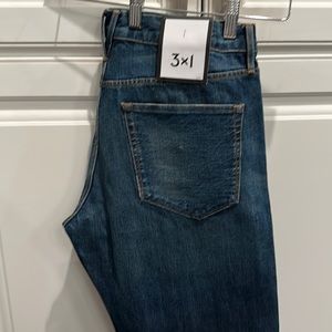 3x1 Men’s Selvedge Denim